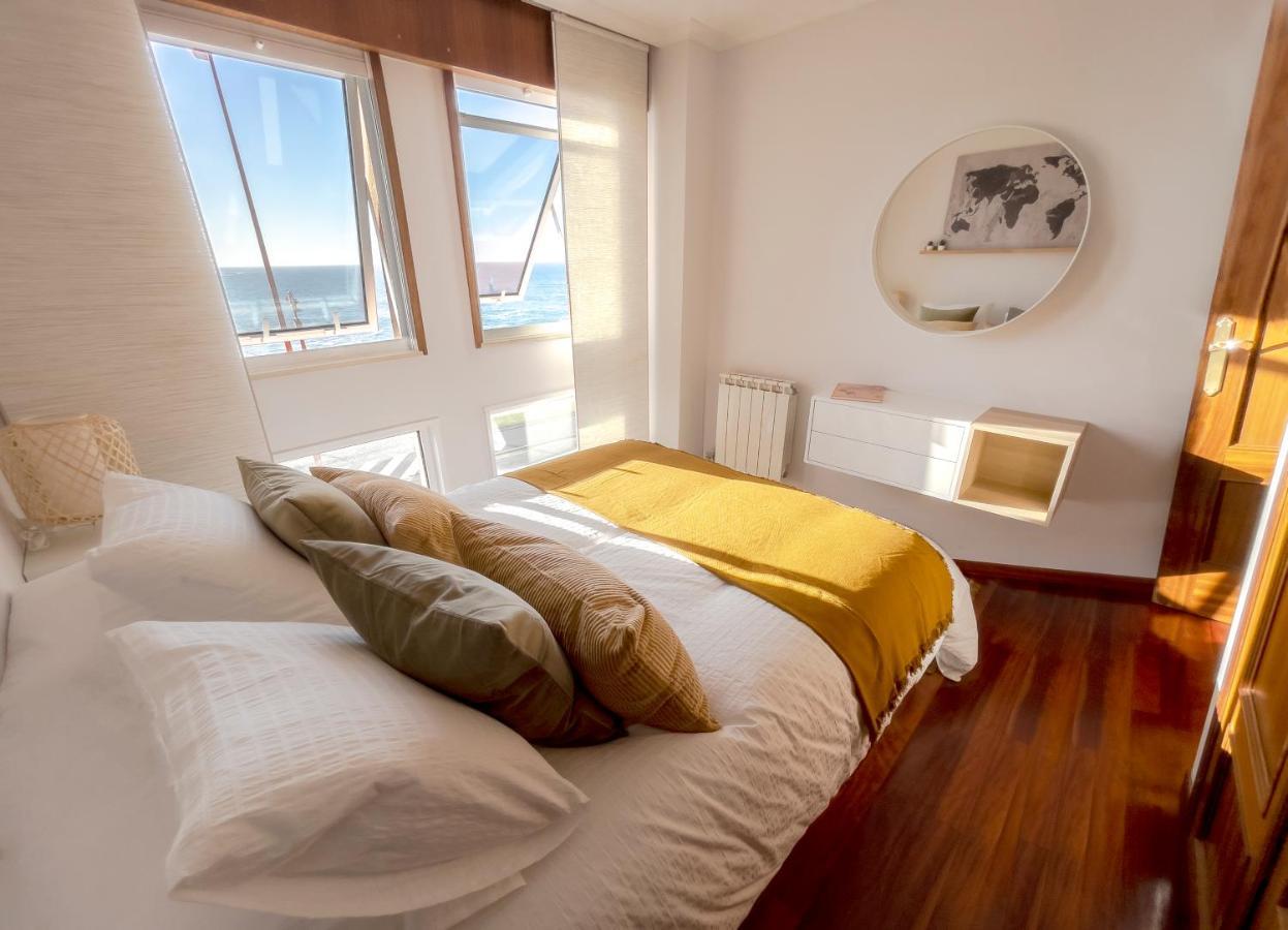 Apartamento Paseo Maritimo A Coruna Ngoại thất bức ảnh