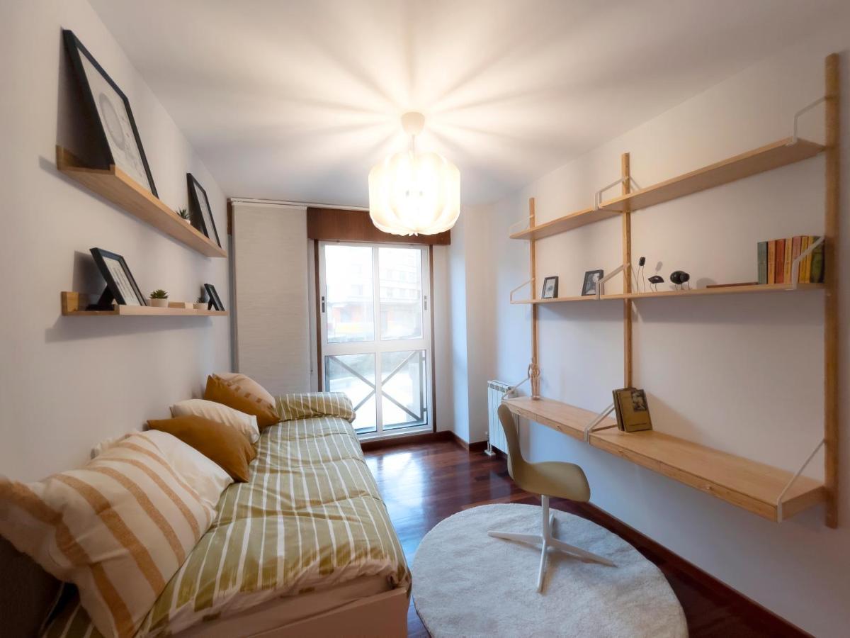 Apartamento Paseo Maritimo A Coruna Ngoại thất bức ảnh