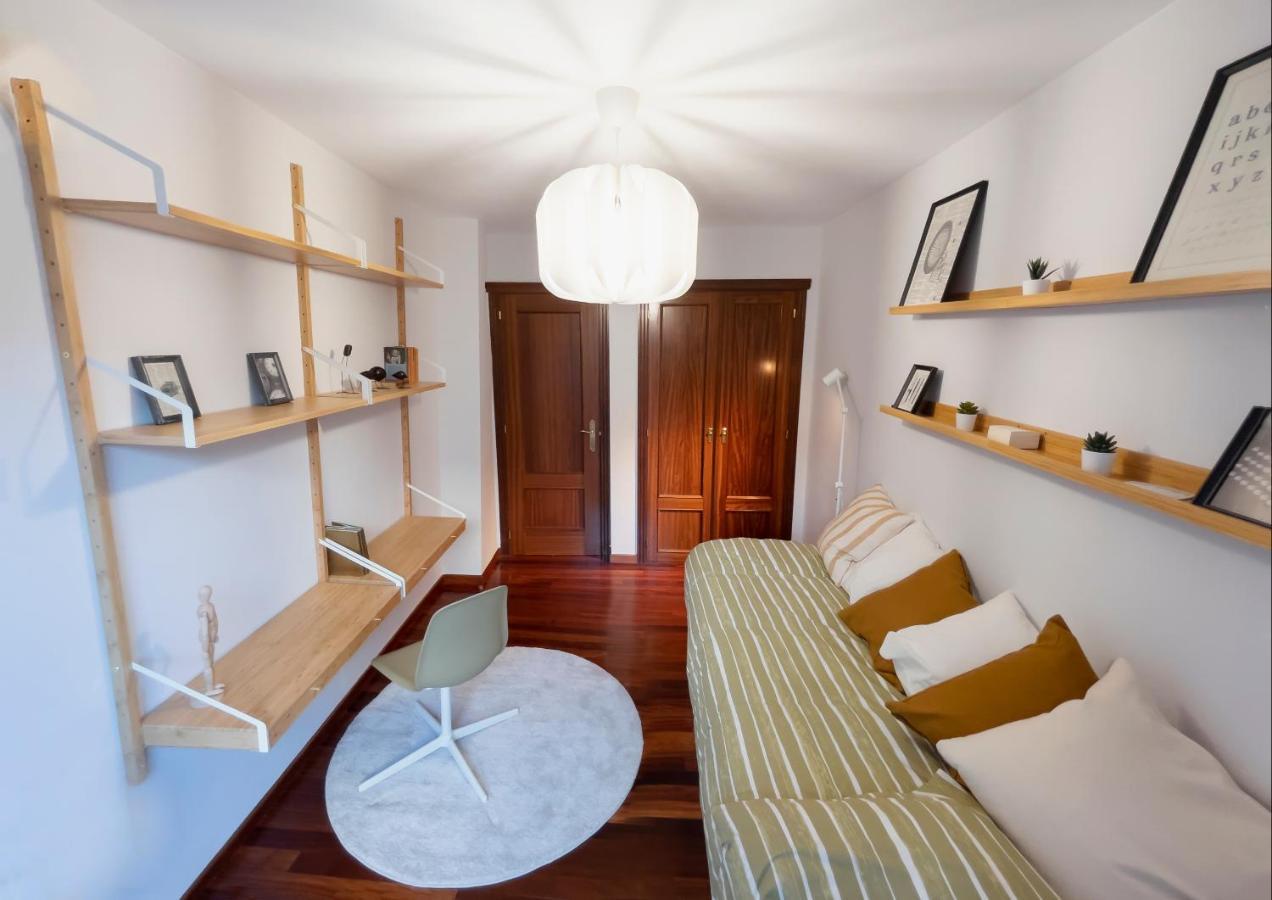 Apartamento Paseo Maritimo A Coruna Ngoại thất bức ảnh