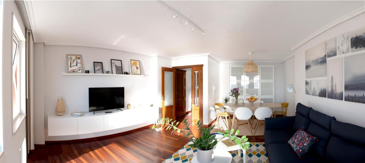 Apartamento Paseo Maritimo A Coruna Ngoại thất bức ảnh