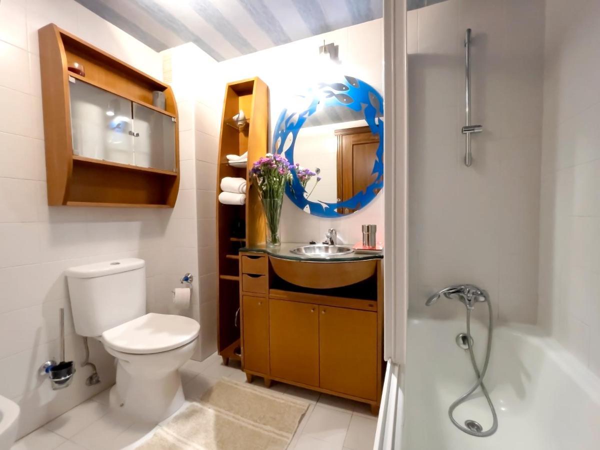 Apartamento Paseo Maritimo A Coruna Ngoại thất bức ảnh