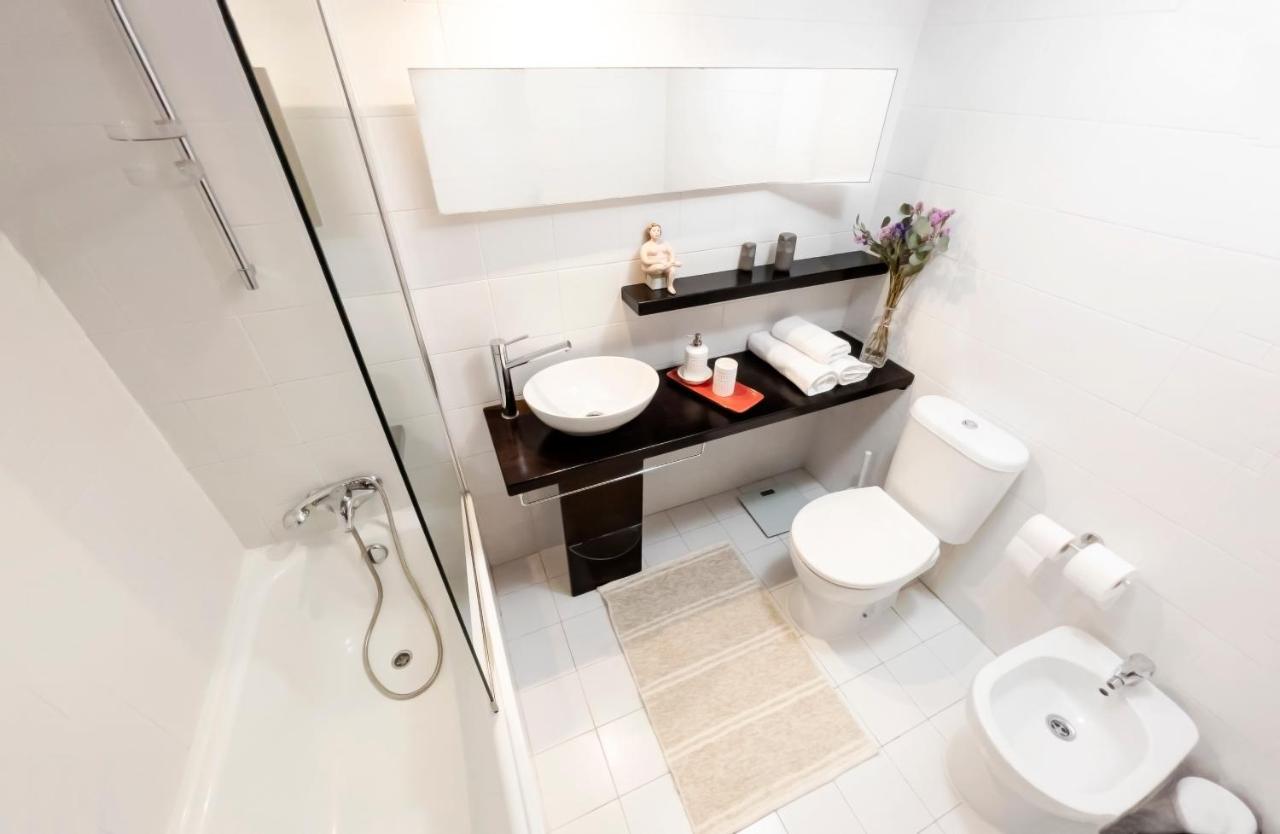 Apartamento Paseo Maritimo A Coruna Ngoại thất bức ảnh