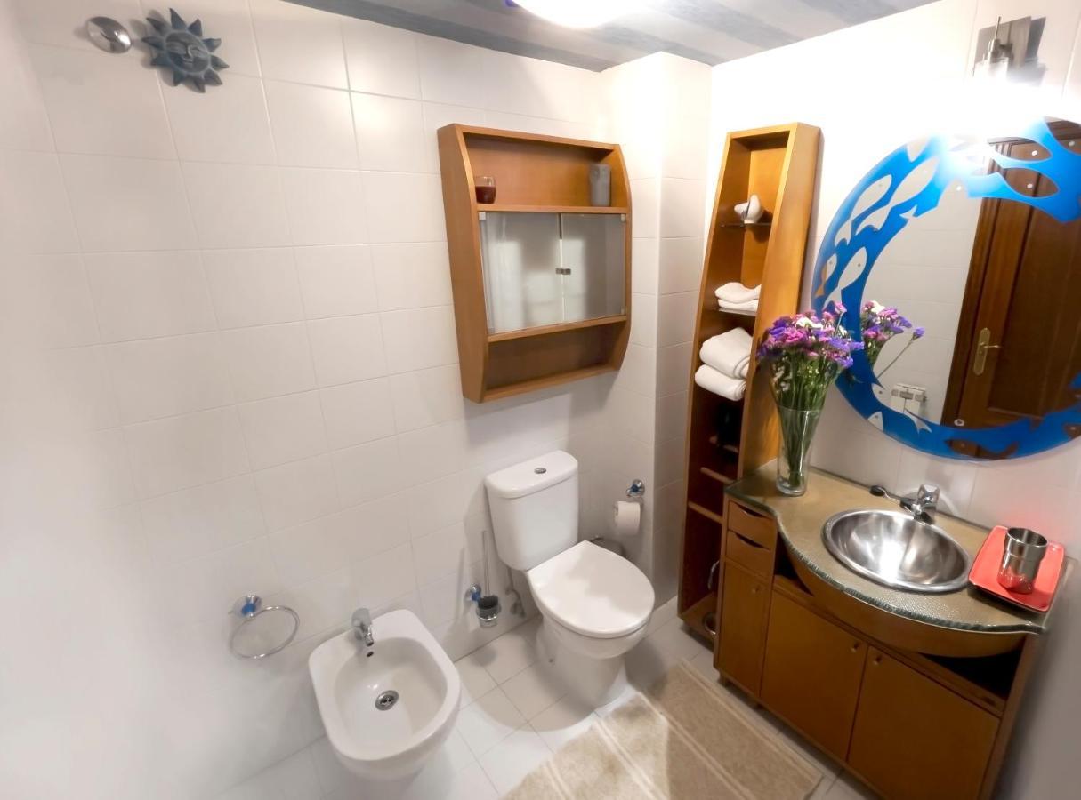 Apartamento Paseo Maritimo A Coruna Ngoại thất bức ảnh