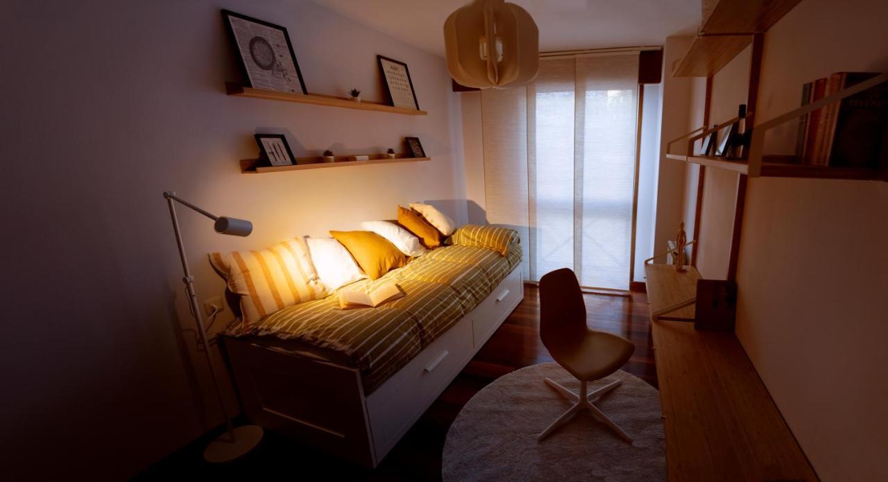Apartamento Paseo Maritimo A Coruna Ngoại thất bức ảnh