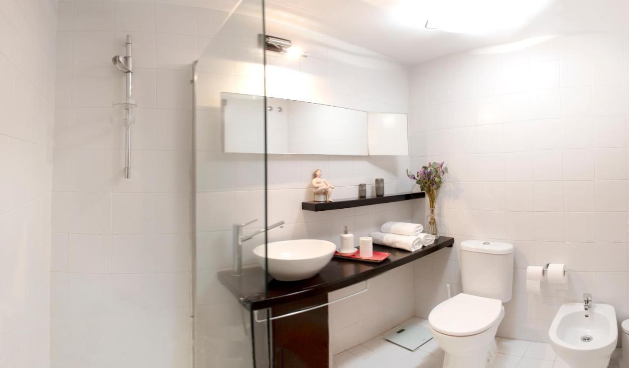 Apartamento Paseo Maritimo A Coruna Ngoại thất bức ảnh
