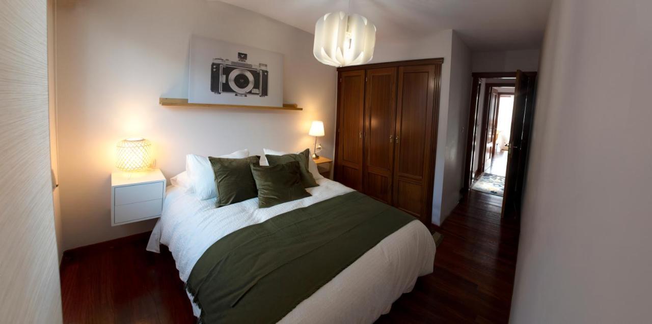 Apartamento Paseo Maritimo A Coruna Ngoại thất bức ảnh