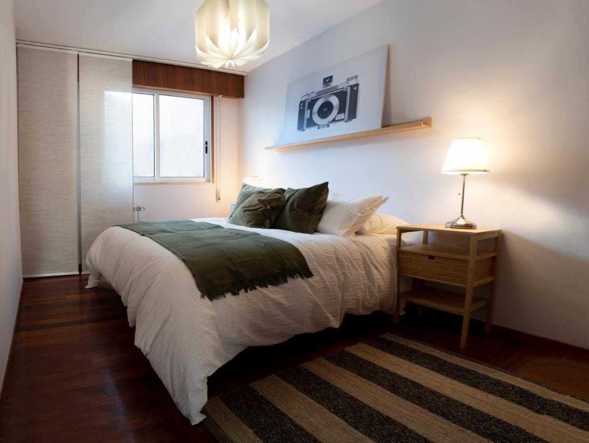 Apartamento Paseo Maritimo A Coruna Ngoại thất bức ảnh