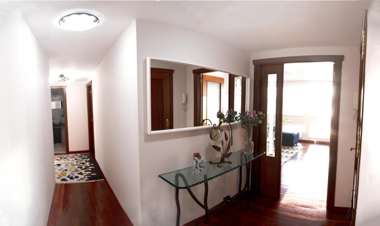 Apartamento Paseo Maritimo A Coruna Ngoại thất bức ảnh
